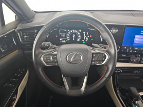 Lexus NX 450h+ 4WD Hybride Rechargeable  occasion  Beaupuy - photo n6