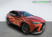 Lexus NX 450h+ 4WD Hybride Rechargeable   Beaupuy 31