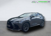 Lexus NX occasion année 2022 boite Automatique Annonce Lexus NX occasion Hybride 450h+ 4WD Hybride Rechargeable à Beaupuy