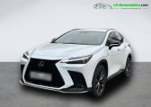 Lexus NX 450h+ 4WD Hybride Rechargeable   Beaupuy 31