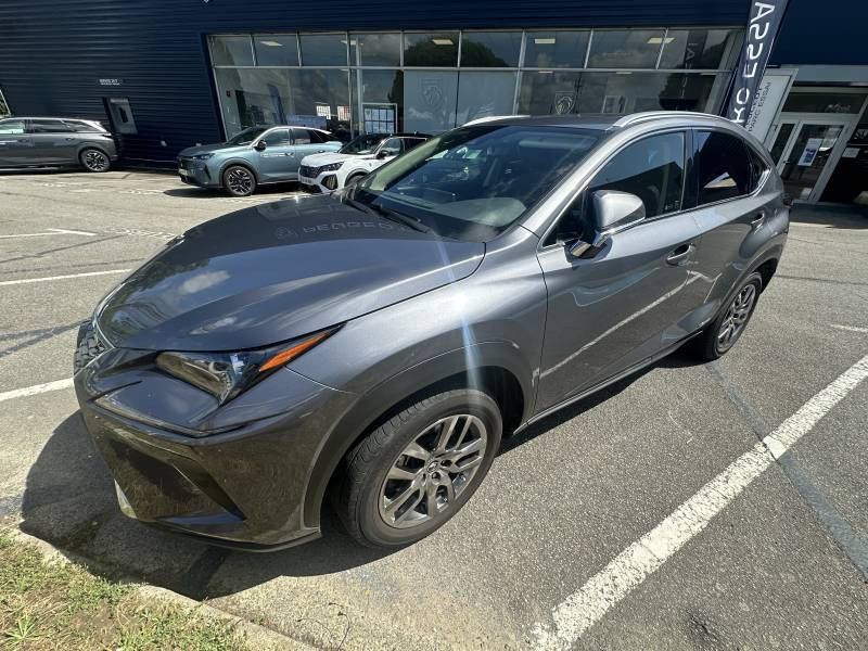 Lexus NX h 2WD Luxe Plus  occasion  ORVAULT - photo n3