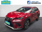 Lexus NX occasion année 2018 boite Automatique Annonce Lexus NX occasion Essence h 4WD F SPORT à La Ravoire