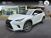 Annonce Lexus NX occasion  h 4WD Luxe MM19 à MULHOUSE