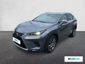 Annonce Lexus NX occasion Essence h 4WD Luxe  VALENCE