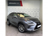 Lexus NX occasion année 2020 boite Automatique Annonce Lexus NX occasion Hybride MY20 300h 2WD Luxe à Toulouse