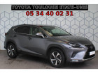 Lexus NX occasion année 2019 boite Automatique Annonce Lexus NX occasion Hybride MY20 300h 4WD Executive à TOULOUSE