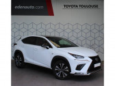 Lexus NX occasion année 2019 boite Automatique Annonce Lexus NX occasion Hybride MY20 300h 4WD F SPORT Executive à Toulouse
