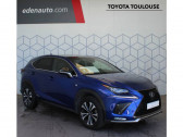 Lexus NX occasion année 2019 boite Automatique Annonce Lexus NX occasion Hybride MY20 300h 4WD F SPORT Executive à Toulouse