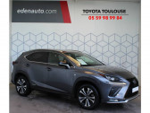 Lexus NX occasion année 2019 boite Automatique Annonce Lexus NX occasion Hybride MY20 300h 4WD F SPORT à Toulouse