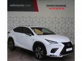 Lexus NX occasion année 2019 boite Automatique Annonce Lexus NX occasion Hybride MY20 300h 4WD F SPORT à Toulouse