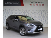 Lexus NX occasion année 2019 boite Automatique Annonce Lexus NX occasion Hybride MY20 300h 4WD Luxe à Toulouse