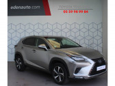 Lexus NX occasion année 2019 boite Automatique Annonce Lexus NX occasion Hybride MY20 MM19 300h 4WD Executive à Toulouse