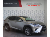 Lexus NX occasion année 2019 boite Automatique Annonce Lexus NX occasion Hybride MY20 MM19 300h 4WD Luxe à Toulouse