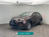 Lexus NX occasion année 2017 boite Automatique Annonce Lexus NX occasion Hybride NX 300h 2WD Business à Beauvais