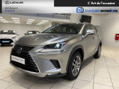 Lexus NX occasion année 2019 boite Robotisee Annonce Lexus NX occasion Hybride NX 300h 2WD Pack Business 5p à Tournon