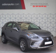 Lexus NX occasion Gris année 2020 boite Robotisee Annonce Lexus NX occasion Hybride NX 300h 2WD Pack Business 5p à Toulouse