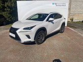 Lexus NX occasion année 2017 boite Robotisee Annonce Lexus NX occasion Hybride NX 300h 4WD E-CVT Luxe 5p à Le Bouscat