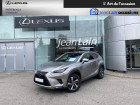 Lexus NX occasion Gris année 2019 boite Robotisee Annonce Lexus NX occasion Hybride NX 300h 4WD Executive PanolnnovKick 5p à Seyssinet-Pariset