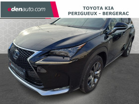 Lexus NX , garage TOYOTA KIA BERGERAC � Saint-Laurent-des-Vignes