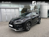 Lexus NX occasion année 2019 boite Robotisee Annonce Lexus NX occasion Hybride NX 300h 4WD F SPORT Executive 5p à Seyssinet-Pariset