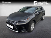 Lexus NX occasion année 2021 boite Robotisee Annonce Lexus NX occasion Hybride NX 300h 4WD Luxe 5p à Seyssinet-Pariset