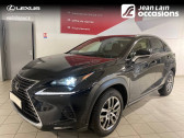 Lexus NX occasion année 2020 boite Robotisee Annonce Lexus NX occasion Hybride NX 300h 4WD Luxe 5p à Chatuzange-le-Goubet