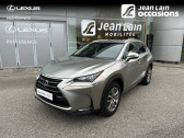 Lexus NX occasion année 2017 boite Robotisee Annonce Lexus NX occasion Hybride NX 300h 4WD Luxe E-CVT 5p à Bellegarde-sur-Valserine
