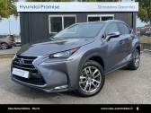 Lexus NX occasion année 2015 boite Robotisee Annonce Lexus NX occasion Hybride NX 300h 4WD Luxe E-CVT 5p à Muret