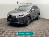 Annonce Lexus NX occasion Hybride NX 300h 4WD Luxe E-CVT � Beauvais