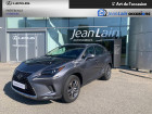 Lexus NX occasion Gris année 2019 boite Robotisee Annonce Lexus NX occasion Hybride NX 300h 4WD Pack Business 5p à Seyssinet-Pariset
