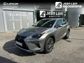 Lexus NX occasion année 2019 boite Robotisee Annonce Lexus NX occasion Hybride NX 300h 4WD Pack Business 5p à Chatuzange-le-Goubet