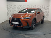 Annonce Lexus NX occasion Hybride NX 350h 2WD Hybride Luxe 5p  Toulouse