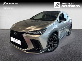 Lexus NX occasion 2023 mise en vente à Valence par le garage JEAN LAIN OCCASIONS VALENCE - photo n°1
