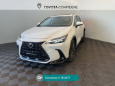 Lexus NX occasion année 2023 boite Automatique Annonce Lexus NX occasion Hybride NX 450h+ 4WD Hybride Rechargeable Executive à Jaux