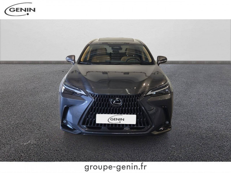 Lexus NX NX 450h+ 4WD Hybride Rechargeable  occasion  Valence - photo n2