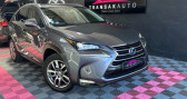Annonce Lexus NX occasion Hybride NX300H 2.5 Climatisation automatique~ Volant cuir ~ Camra   MANOSQUE