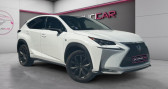 Annonce Lexus NX occasion Hybride NX300H 2.5 Hybrid F Sport � Le Mans