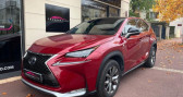 Annonce Lexus NX occasion Hybride NX300H 2.5i HYBRID F SPORT AWD // APPLE CARPLAY // ENTRETIEN � Les Clayes sous bois