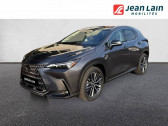 Lexus NX occasion année 2025 boite Automatique Annonce Lexus NX occasion Essence + 4WD Hybride Rechargeable Executive à Seyssinet-Pariset