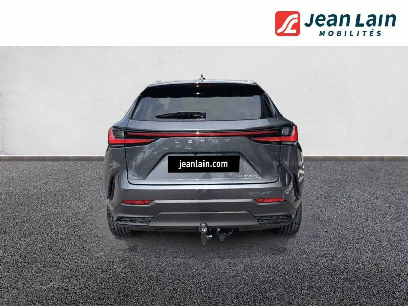Lexus NX + 4WD Hybride Rechargeable Executive  occasion  Seyssinet-Pariset - photo n6