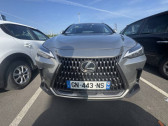 Lexus NX + 4WD Hybride Rechargeable Executive  2023 - annonce de voiture en vente sur Auto Sélection.com