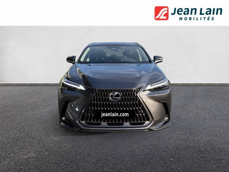 Lexus NX + 4WD Hybride Rechargeable Executive  occasion à Seyssinet-Pariset - photo n°2