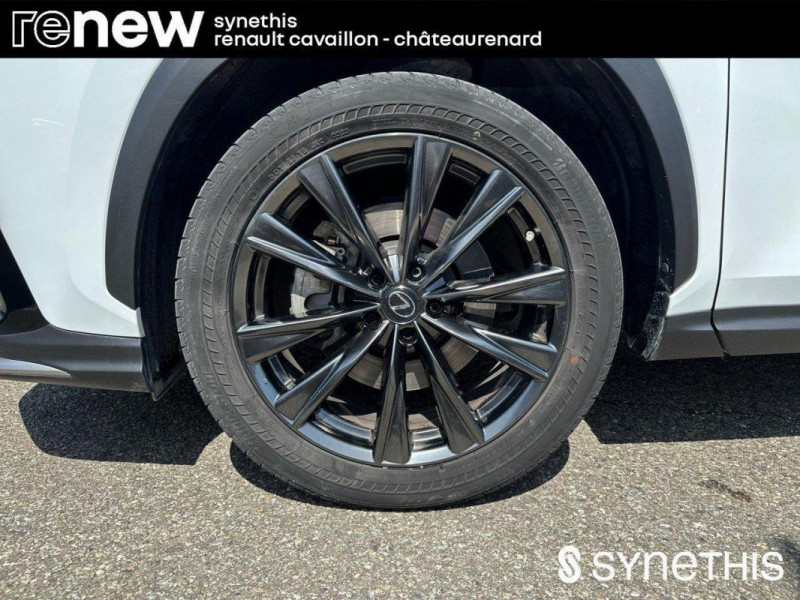 Lexus NX + 4WD Hybride Rechargeable F SPORT Executive  occasion  Cavaillon - photo n10