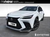 Lexus NX occasion année 2023 boite Automatique Annonce Lexus NX occasion Essence + 4WD Hybride Rechargeable F SPORT Executive à Cavaillon