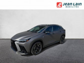 Annonce Lexus NX occasion Essence + 4WD Hybride rechargeable F SPORT Executive  Seyssinet-Pariset