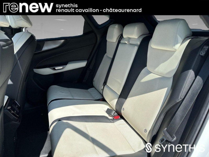 Lexus NX + 4WD Hybride Rechargeable F SPORT Executive  occasion  Cavaillon - photo n9