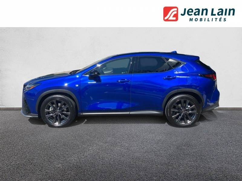 Lexus NX + 4WD Hybride rechargeable F SPORT Executive  occasion  Seyssinet-Pariset - photo n8
