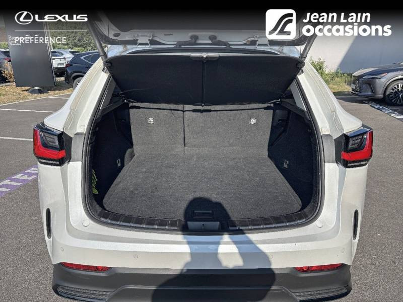 Lexus NX + 4WD Hybride Rechargeable Luxe  occasion  Annonay - photo n10