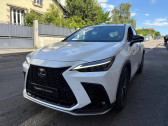 Lexus NX + F SPORT Executive 4WD MY24  2023 - annonce de voiture en vente sur Auto Sélection.com