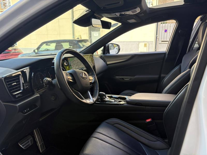 Lexus NX + F SPORT Executive 4WD MY24  occasion  LE CHESNAY - photo n7